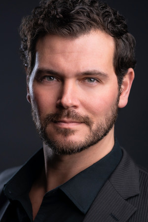 Greg Perrow portrait