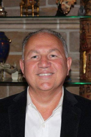 John Ventre portrait