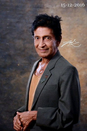 Amarasiri Kalansooriya portrait