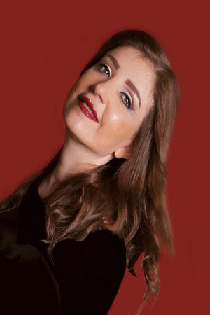 Wafaa Mouselley portrait