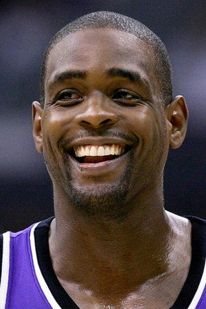 Chris Webber portrait