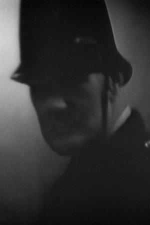 Reg Cranfield portrait