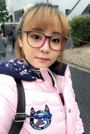 Xiao Liansha portrait