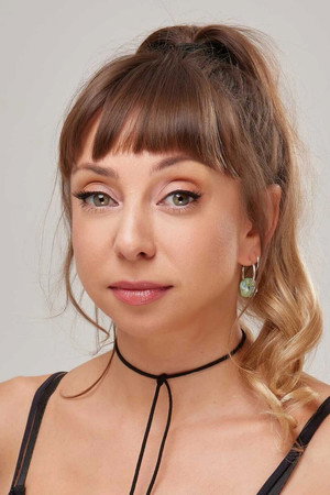 Laura Cymer portrait