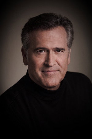 Bruce Campbell portrait