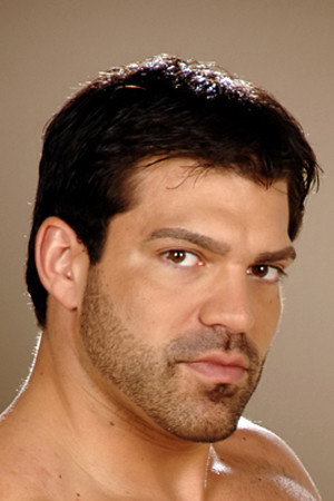 Jared Degado portrait