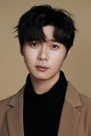 Zuo Lingfeng portrait