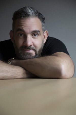 Armando Noguera portrait
