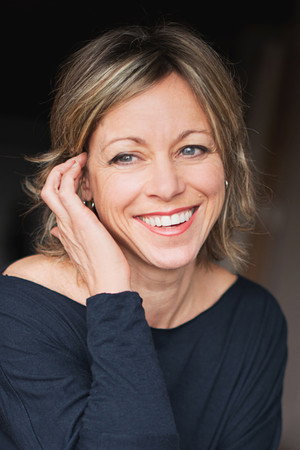 Isabelle Delage portrait