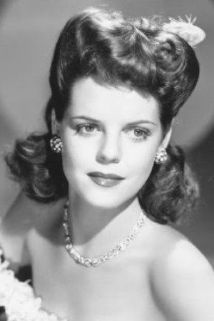 Ruth Terry portrait