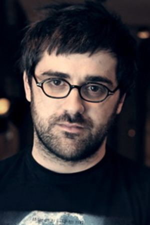 Liubomyr Levytskyi portrait