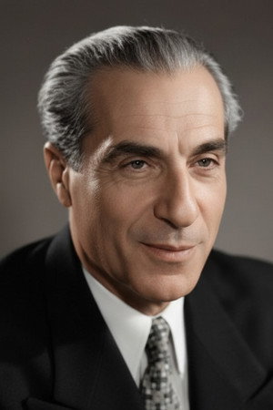 Refik Kemal Arduman portrait