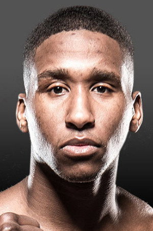 Miles Simson portrait