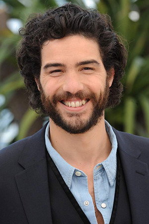 Tahar Rahim portrait