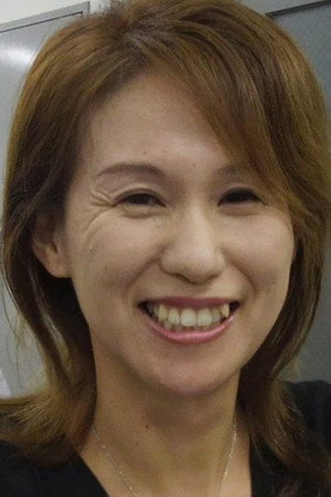 Hiromi Nakamura portrait