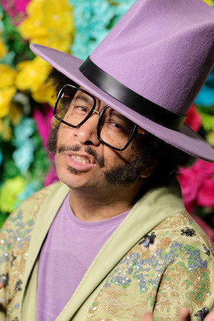 Boots Riley portrait