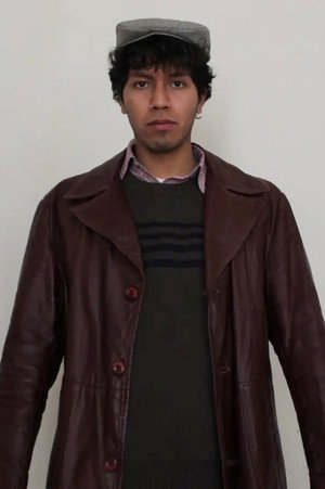 Benjamín Ávila portrait