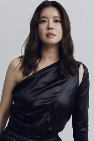 Kim Yeo-jin portrait
