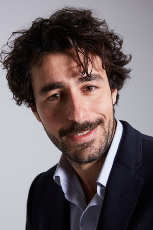Michele Rosiello portrait