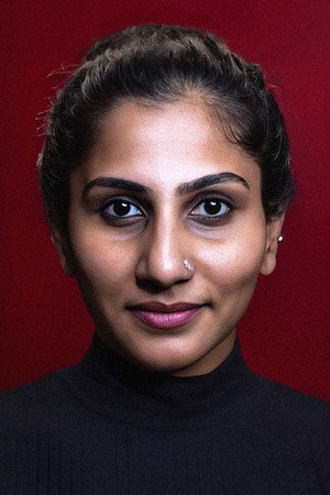 Devaki Rajendran portrait