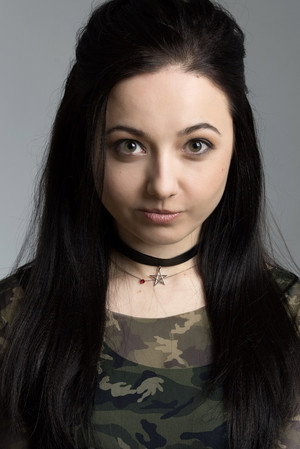 Aiste S. Gram portrait