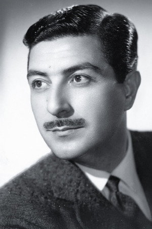 Orhan Boran portrait