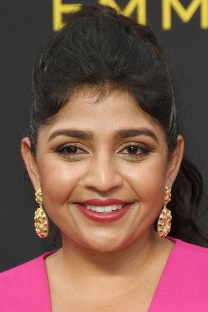 Punam Patel portrait