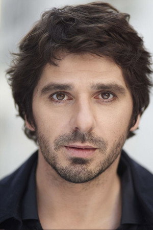 Patrick Fiori portrait