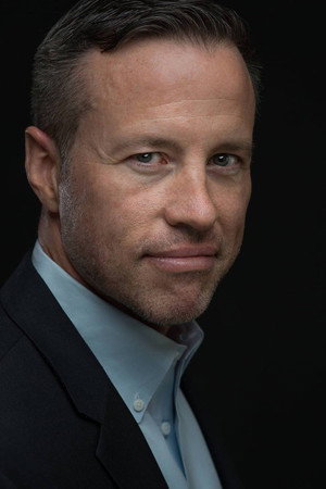 Greg Fallon portrait