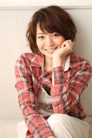 Meiko Kawasaki portrait