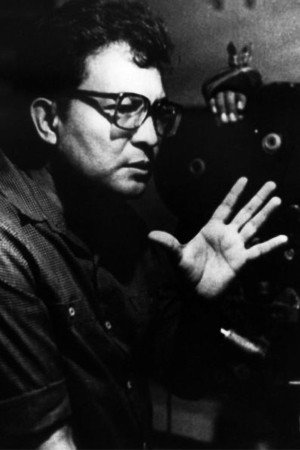 Lino Brocka portrait