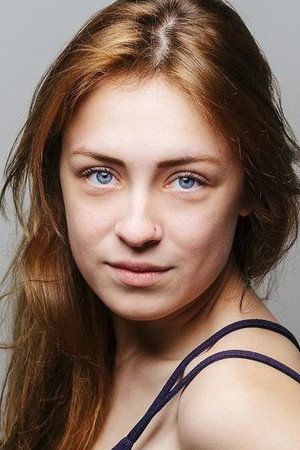 Taylor Zaudtke portrait
