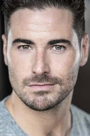 Jordan Fox portrait