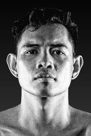 Nonito Donaire Jr. portrait