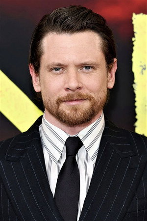 Jack O'Connell portrait