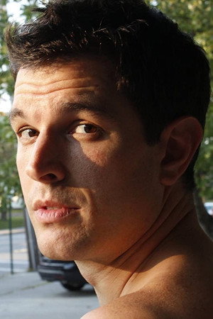 Brad Hallowell portrait