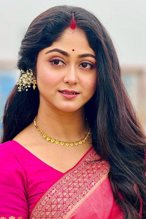 Sushmita Dey portrait