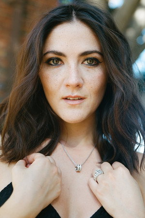 Isabelle Fuhrman portrait