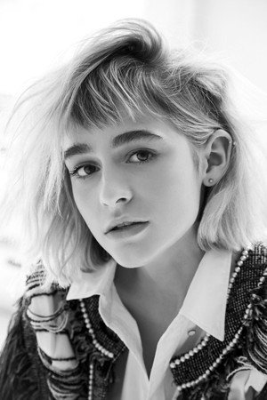 Sophia Anne Caruso portrait