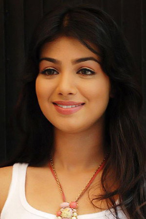 Ayesha Takia portrait