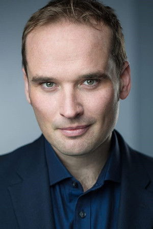 Ben Whitehead portrait