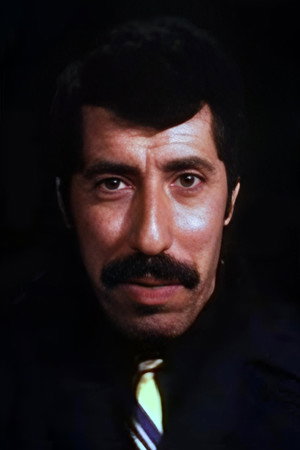 Yahia Benmabrouk portrait
