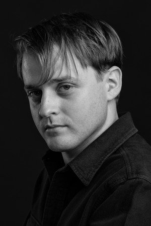 Jaegar Moore portrait