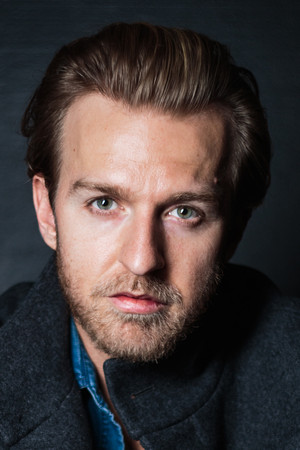 Reece Presley portrait