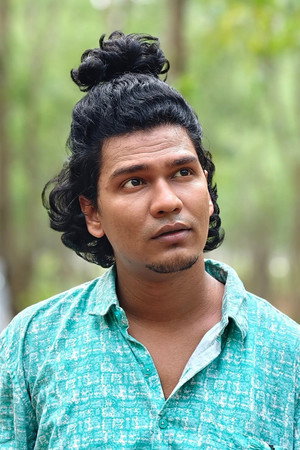 Soumen Chakraborty portrait