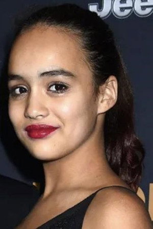 Thalia Besson portrait