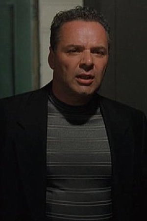 Nicholas Pasco portrait