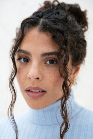 Kate Ivory Jordan portrait