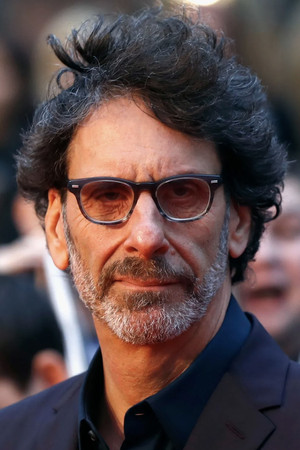 Joel Coen portrait