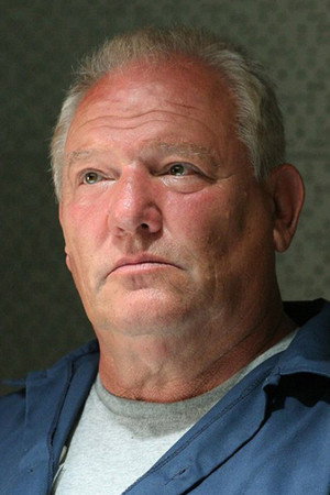 Ron Dean portrait
